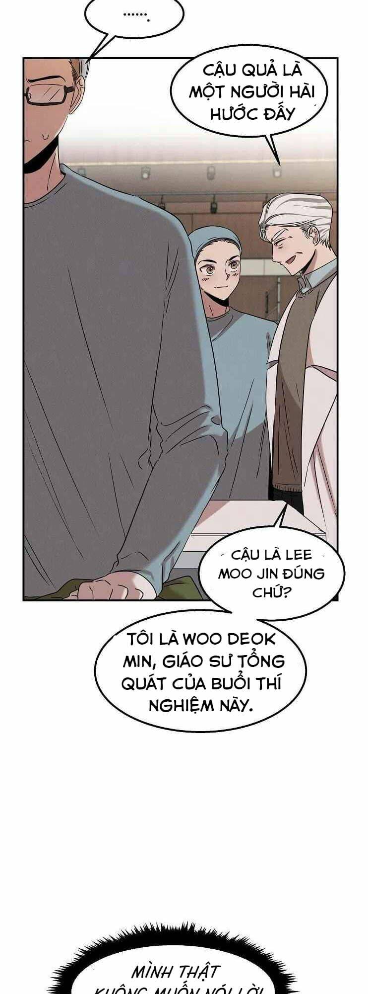 Bác Sĩ Thiên Tài Lee Moojin: Chapter 24