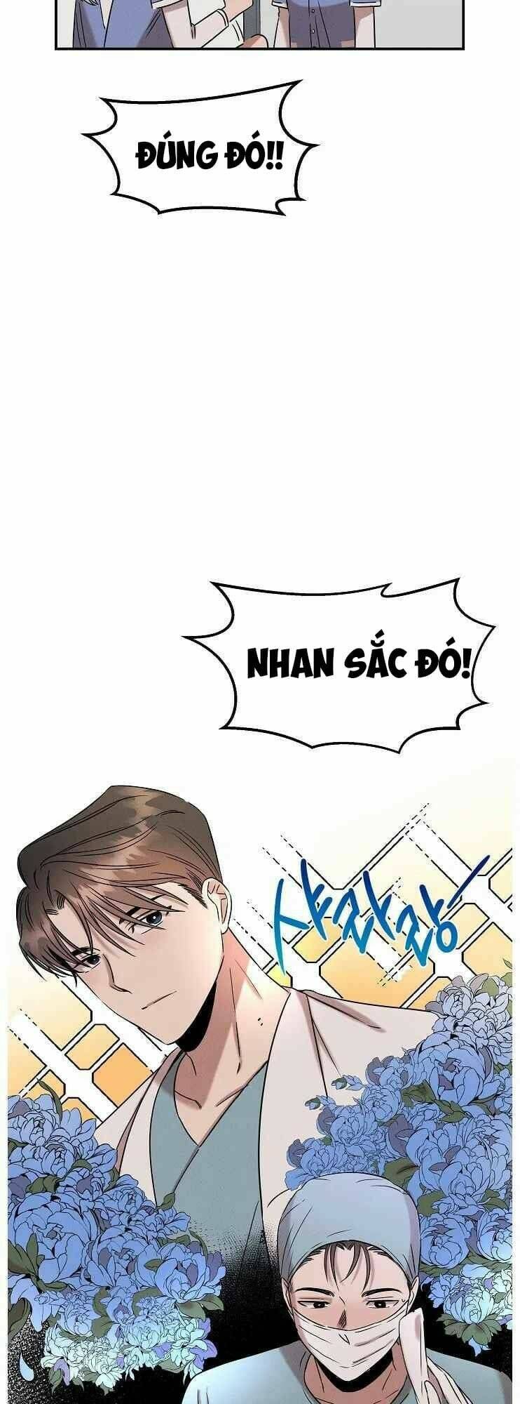 Bác Sĩ Thiên Tài Lee Moojin: Chapter 24