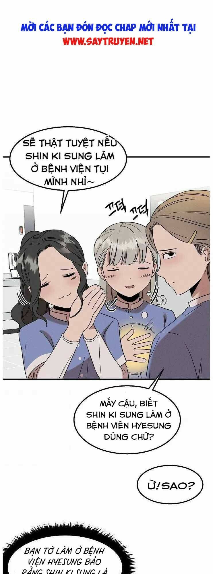 Bác Sĩ Thiên Tài Lee Moojin: Chapter 24