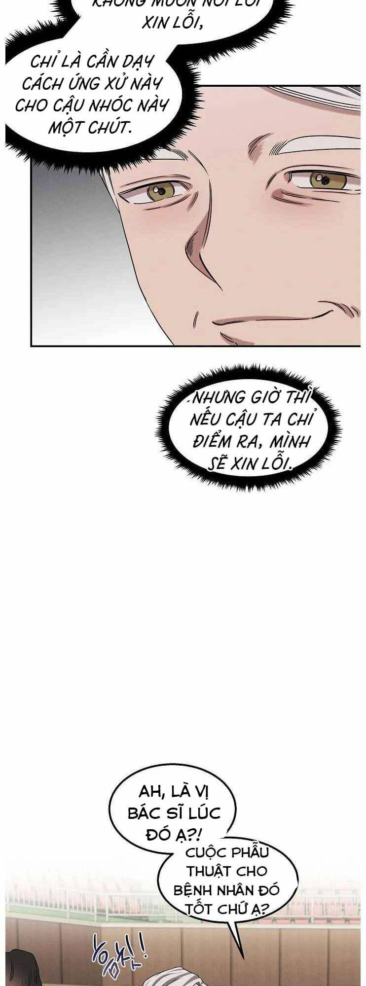Bác Sĩ Thiên Tài Lee Moojin: Chapter 24