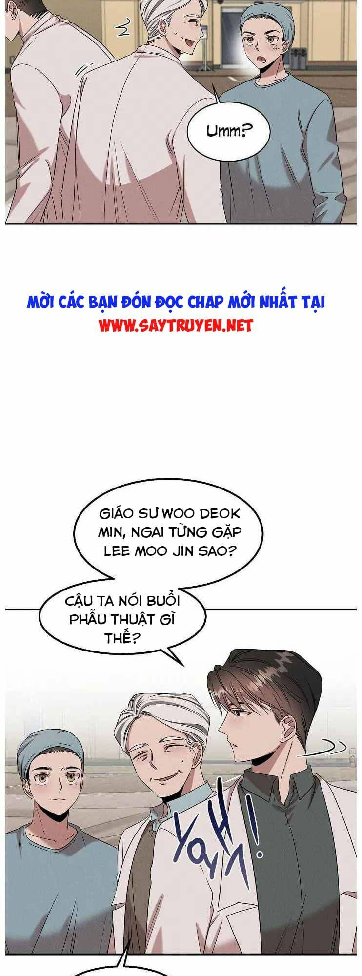 Bác Sĩ Thiên Tài Lee Moojin: Chapter 24