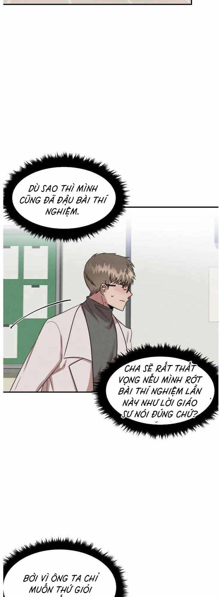 Bác Sĩ Thiên Tài Lee Moojin: Chapter 25