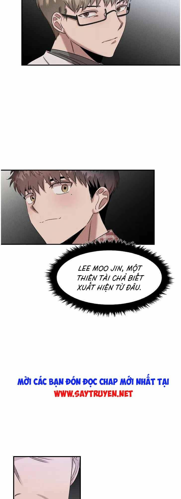 Bác Sĩ Thiên Tài Lee Moojin: Chapter 25