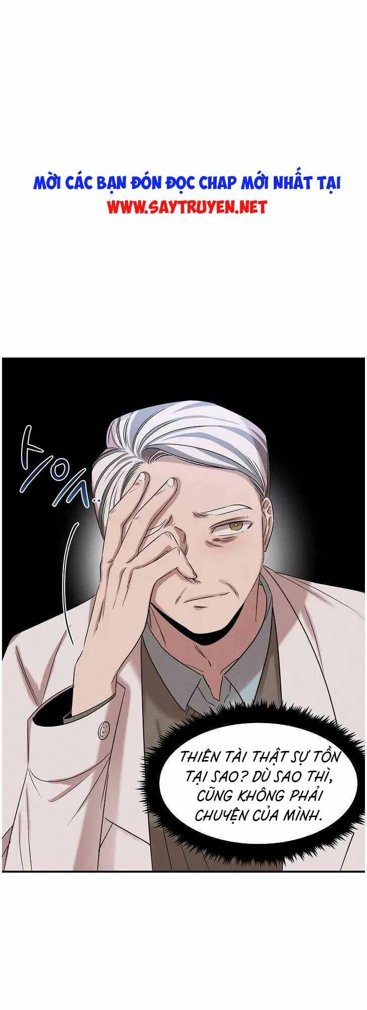 Bác Sĩ Thiên Tài Lee Moojin: Chapter 25