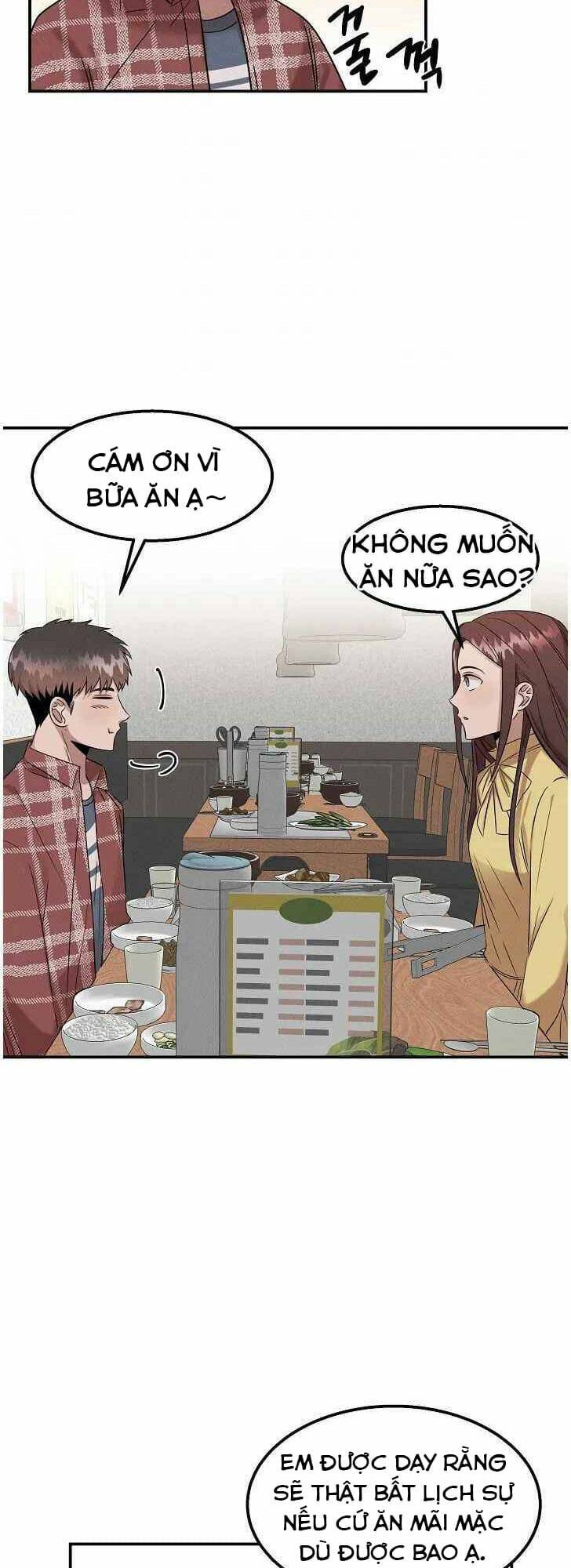 Bác Sĩ Thiên Tài Lee Moojin: Chapter 25