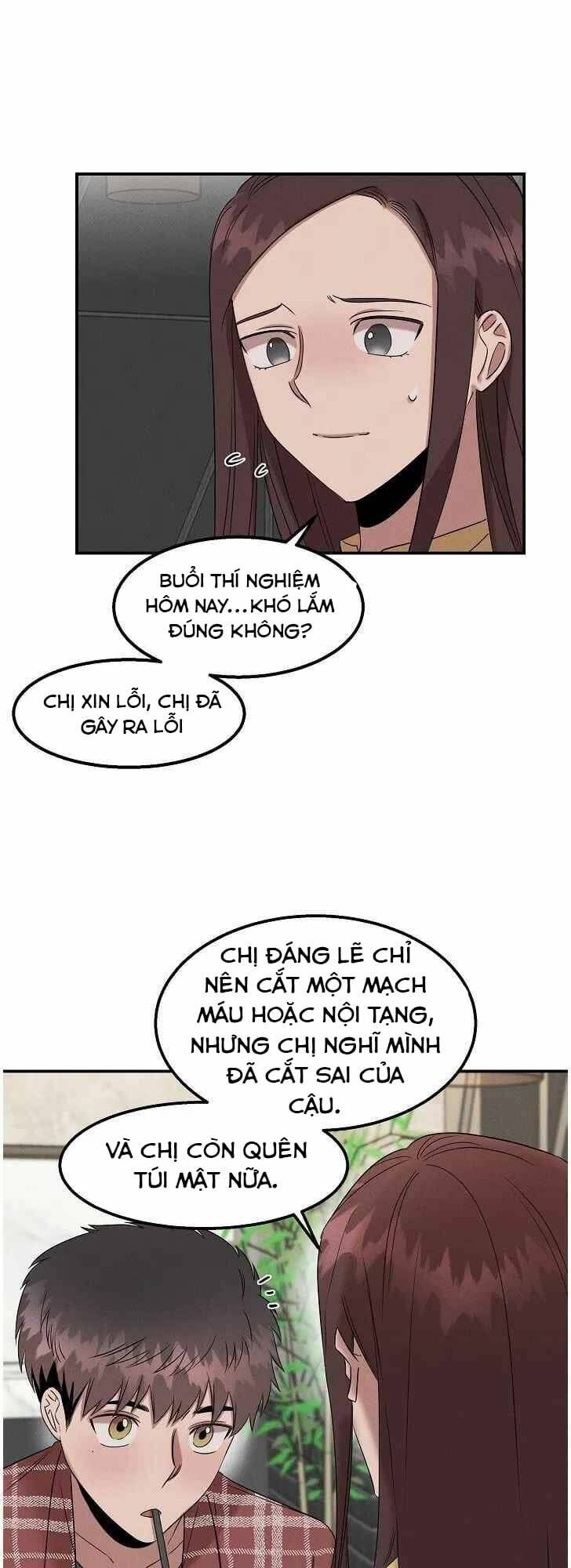 Bác Sĩ Thiên Tài Lee Moojin: Chapter 25