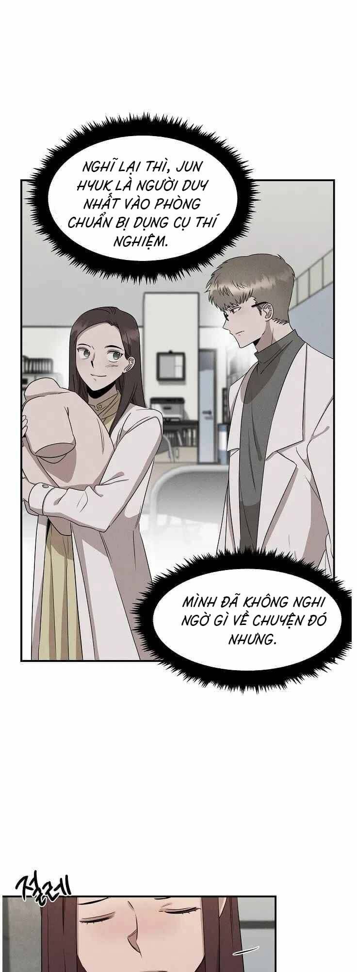 Bác Sĩ Thiên Tài Lee Moojin: Chapter 25