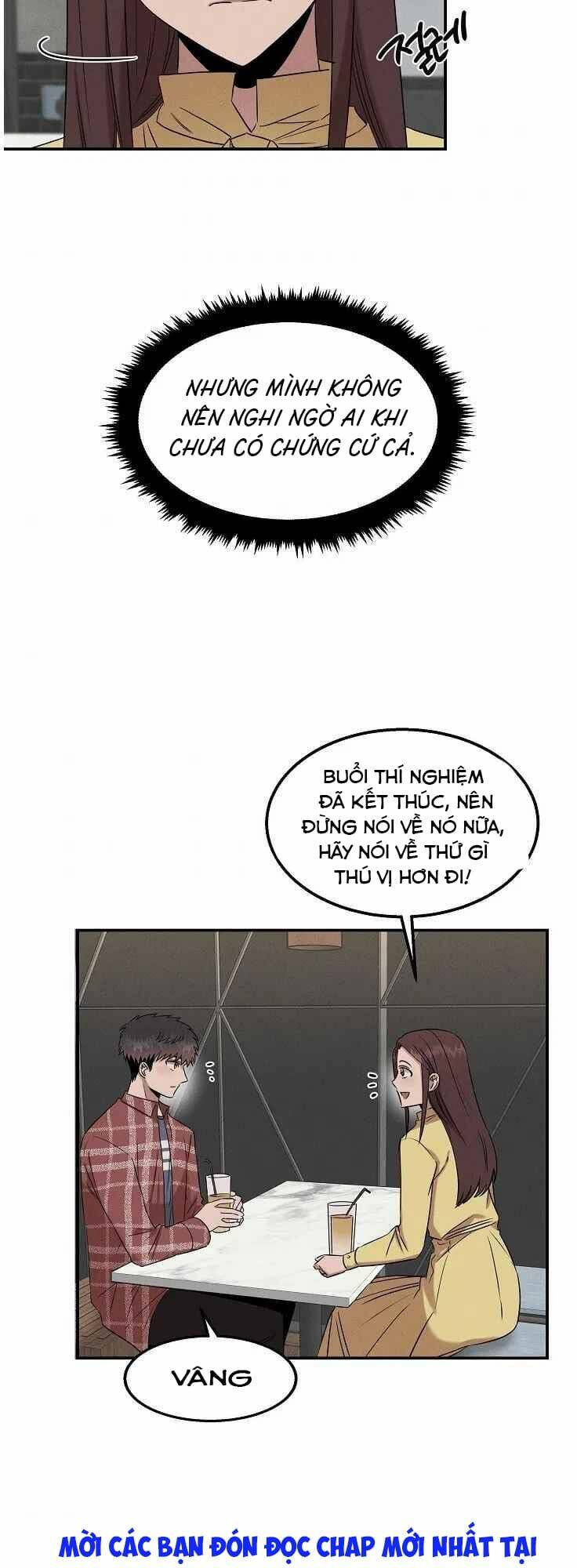 Bác Sĩ Thiên Tài Lee Moojin: Chapter 25