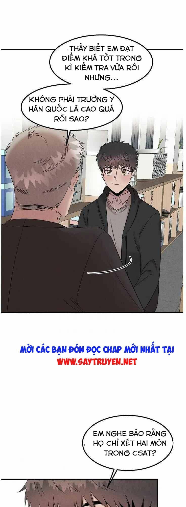 Bác Sĩ Thiên Tài Lee Moojin: Chapter 25