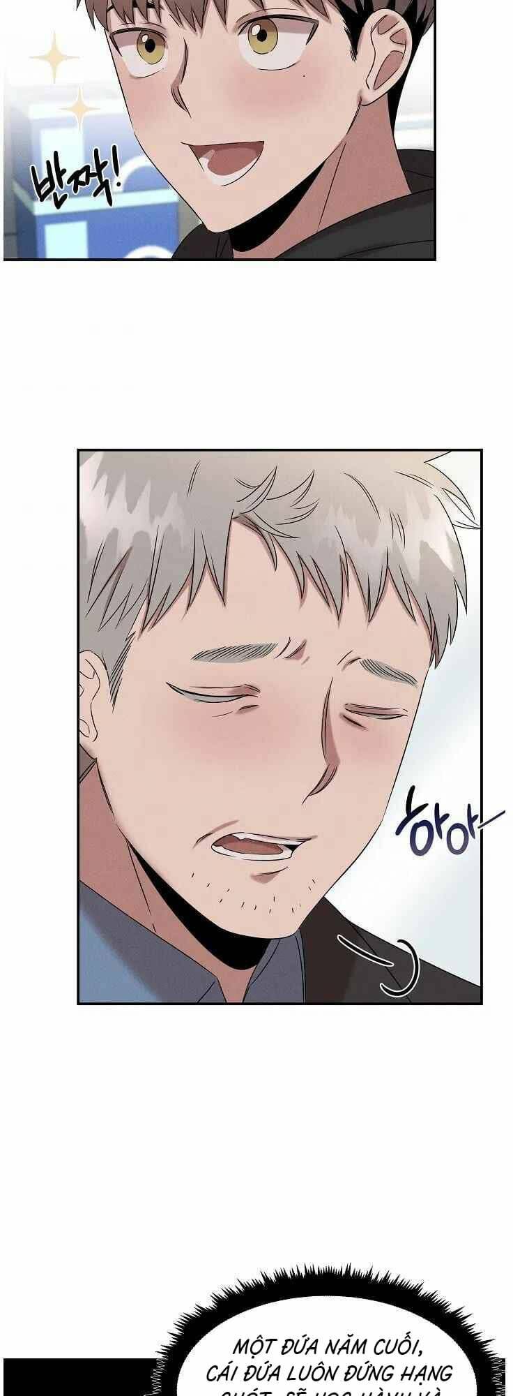 Bác Sĩ Thiên Tài Lee Moojin: Chapter 25
