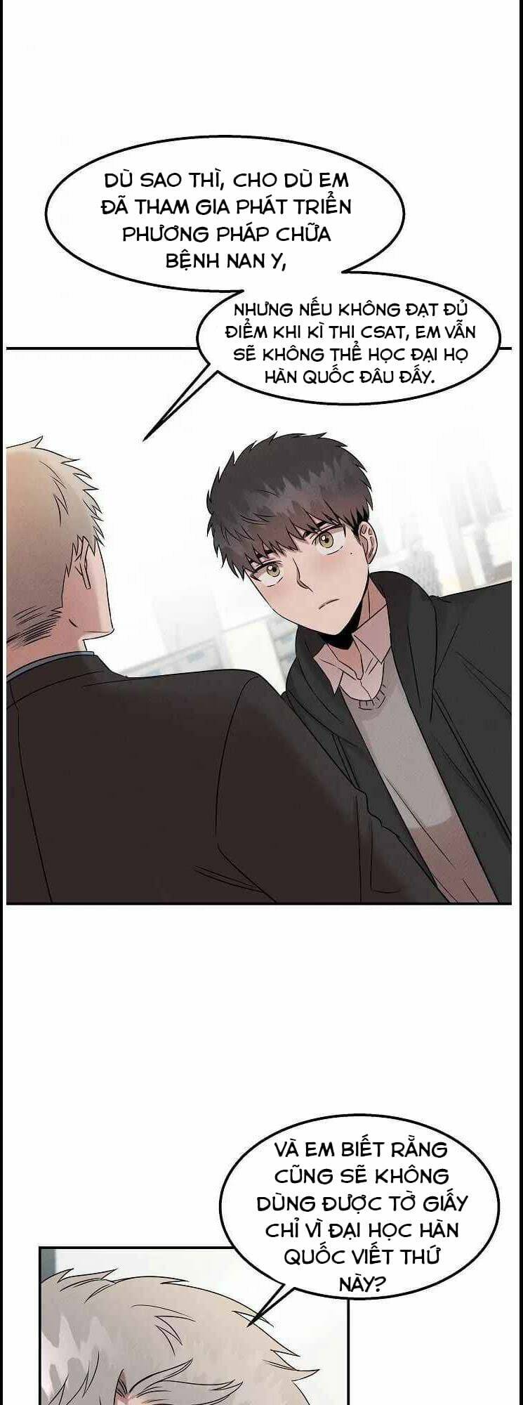 Bác Sĩ Thiên Tài Lee Moojin: Chapter 25