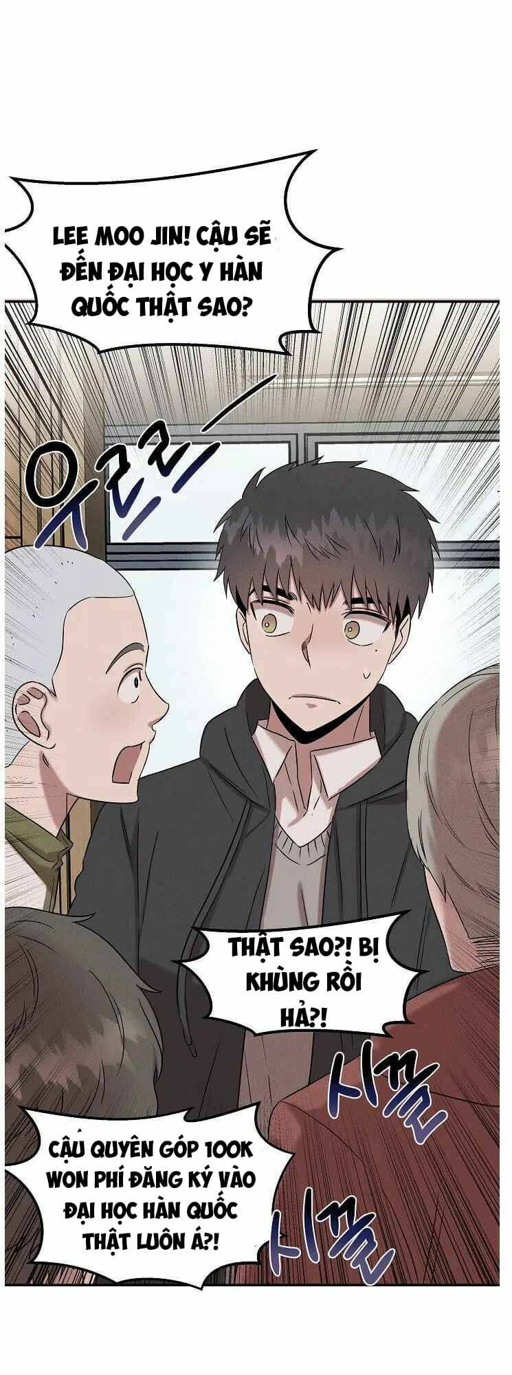 Bác Sĩ Thiên Tài Lee Moojin: Chapter 25
