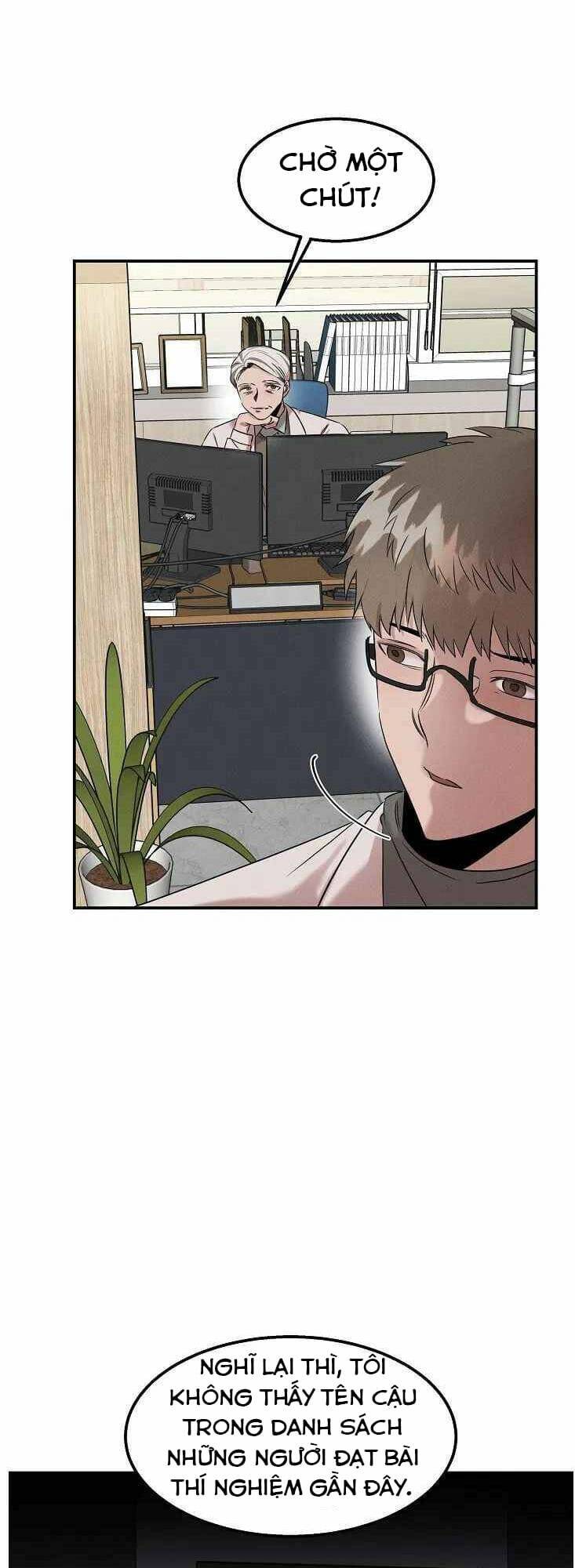 Bác Sĩ Thiên Tài Lee Moojin: Chapter 25