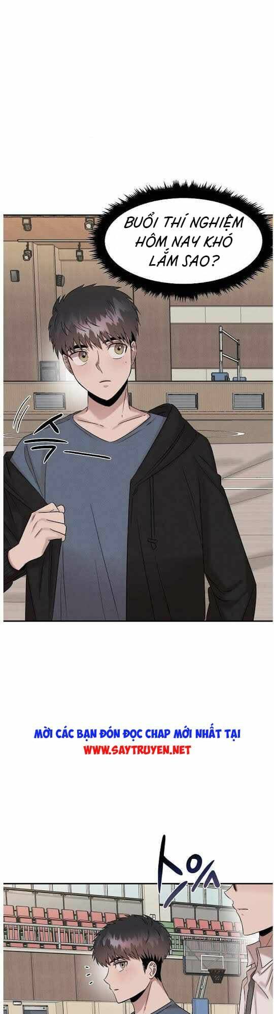 Bác Sĩ Thiên Tài Lee Moojin: Chapter 26