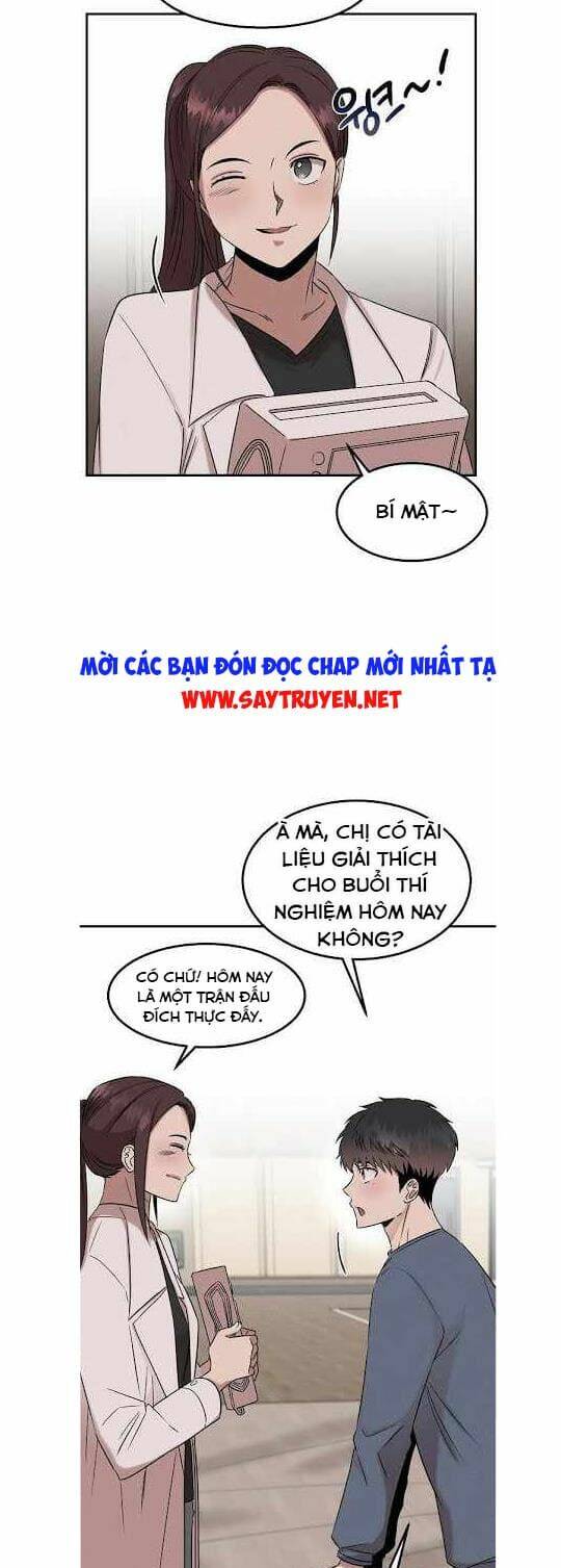Bác Sĩ Thiên Tài Lee Moojin: Chapter 26
