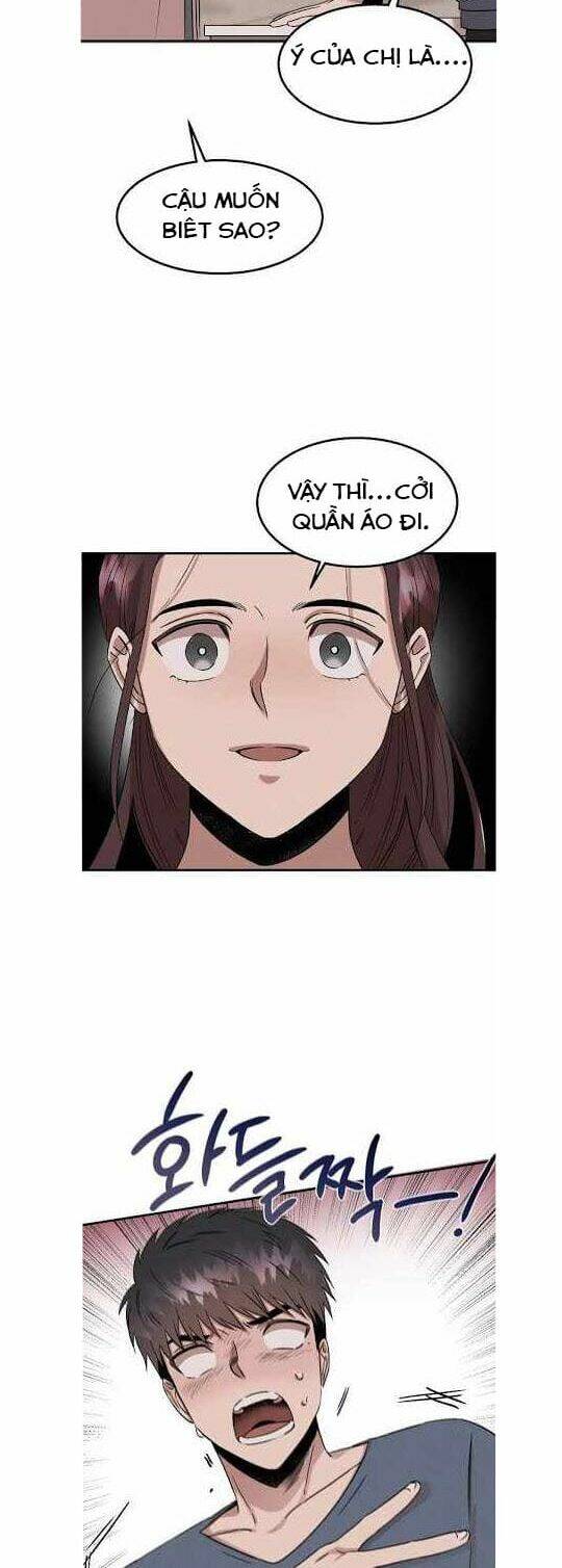 Bác Sĩ Thiên Tài Lee Moojin: Chapter 26
