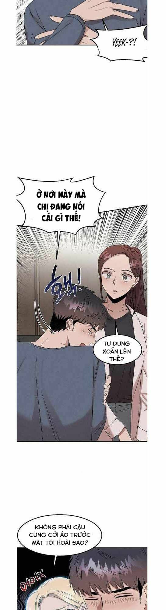 Bác Sĩ Thiên Tài Lee Moojin: Chapter 26