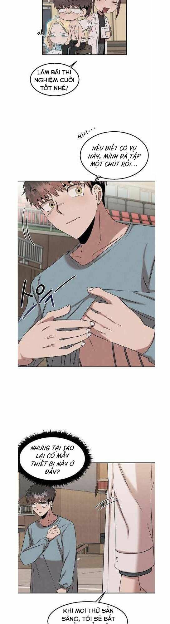 Bác Sĩ Thiên Tài Lee Moojin: Chapter 26