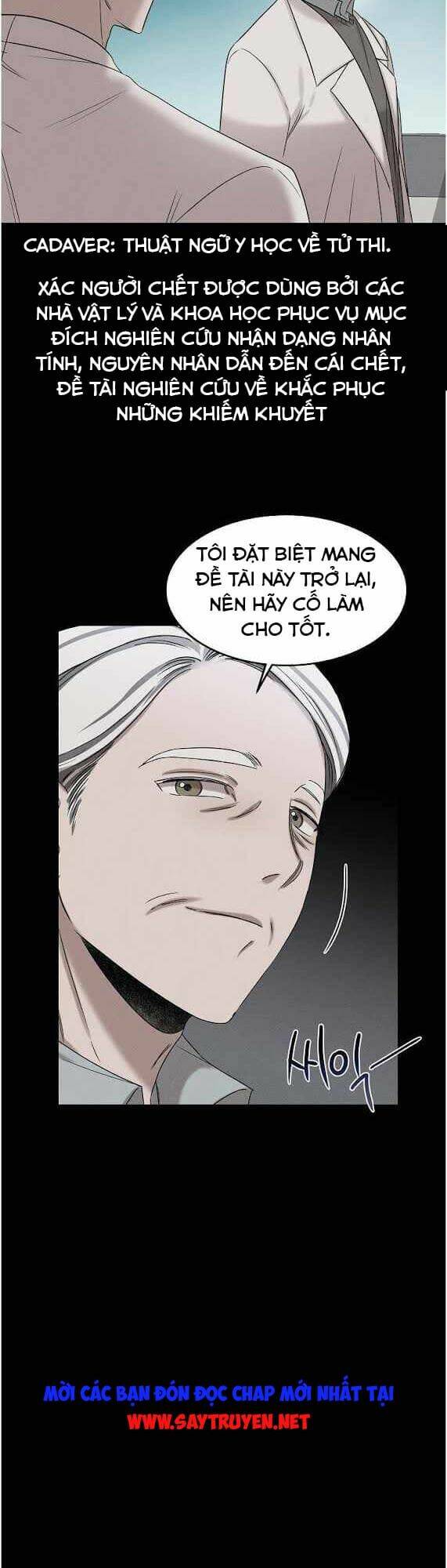 Bác Sĩ Thiên Tài Lee Moojin: Chapter 26