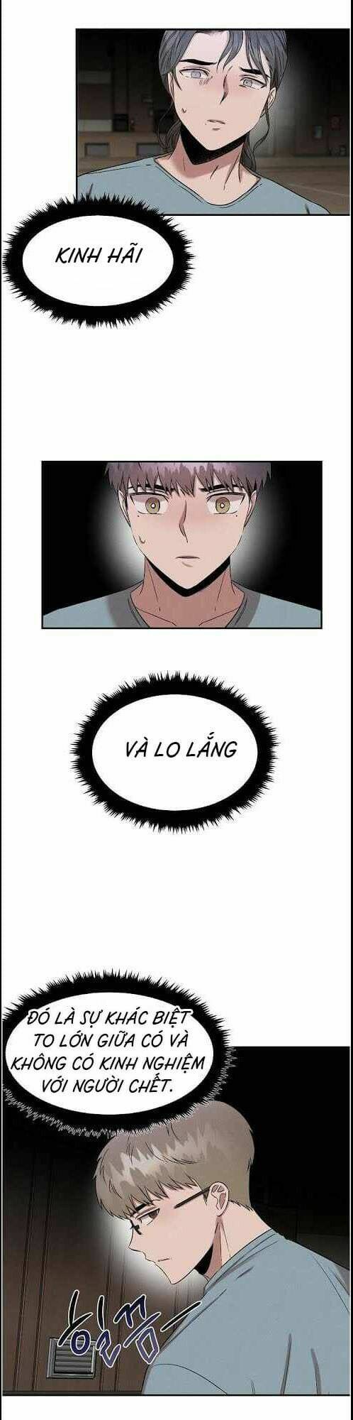 Bác Sĩ Thiên Tài Lee Moojin: Chapter 26