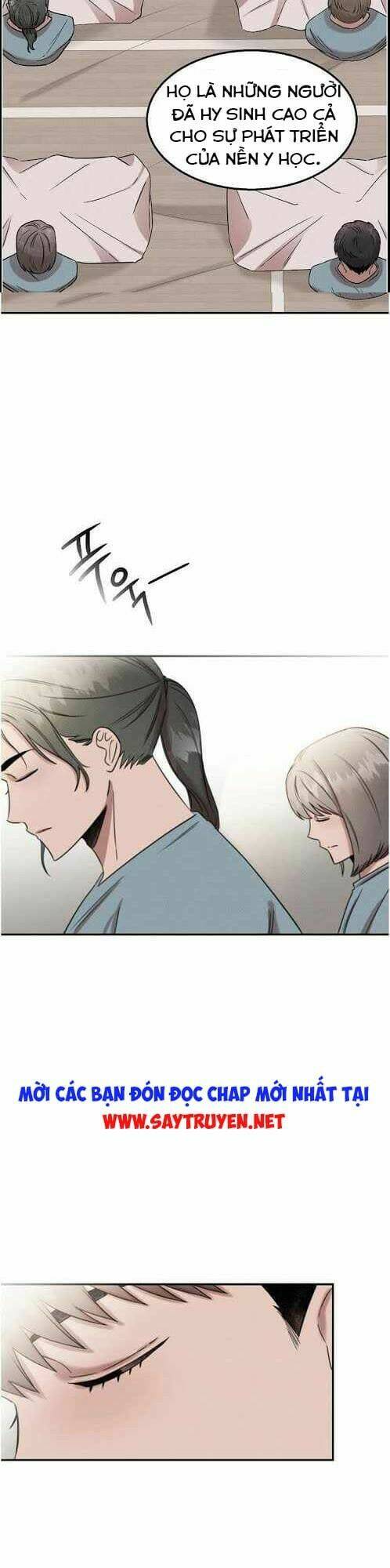 Bác Sĩ Thiên Tài Lee Moojin: Chapter 26