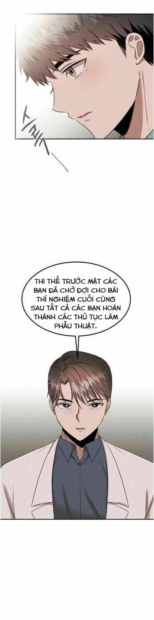 Bác Sĩ Thiên Tài Lee Moojin: Chapter 26
