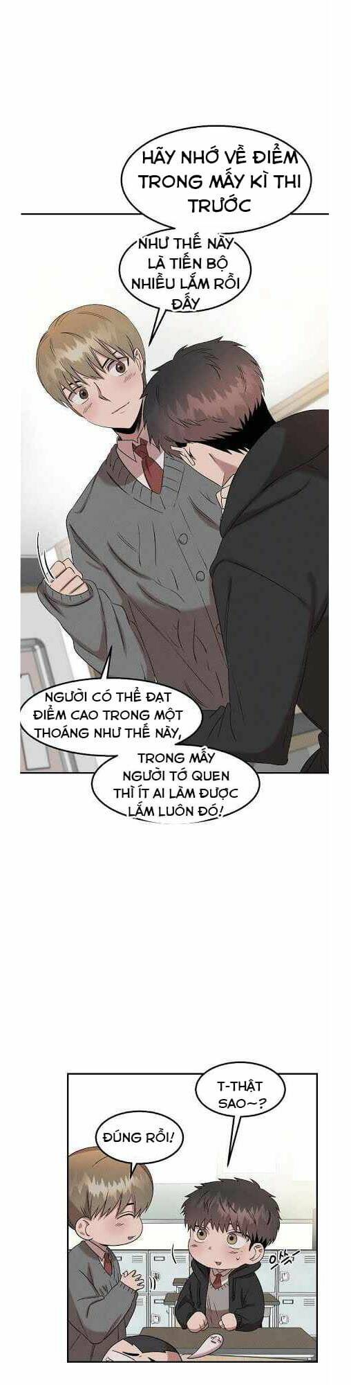 Bác Sĩ Thiên Tài Lee Moojin: Chapter 26