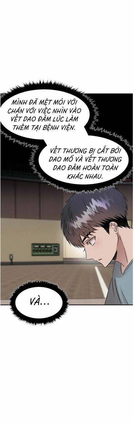 Bác Sĩ Thiên Tài Lee Moojin: Chapter 27