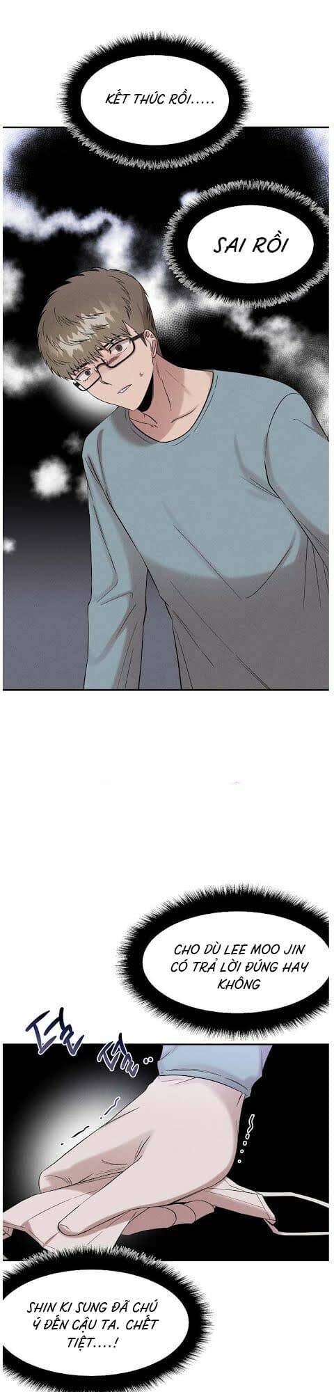 Bác Sĩ Thiên Tài Lee Moojin: Chapter 27