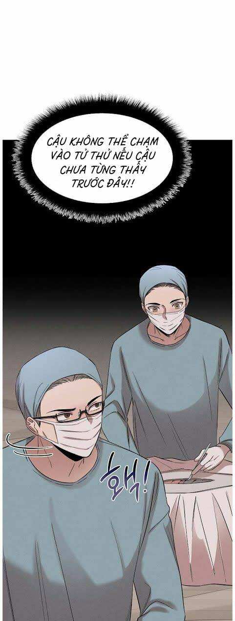 Bác Sĩ Thiên Tài Lee Moojin: Chapter 27