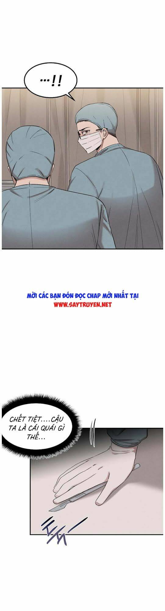 Bác Sĩ Thiên Tài Lee Moojin: Chapter 27