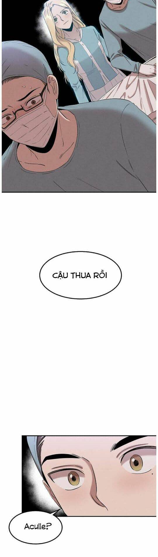 Bác Sĩ Thiên Tài Lee Moojin: Chapter 27