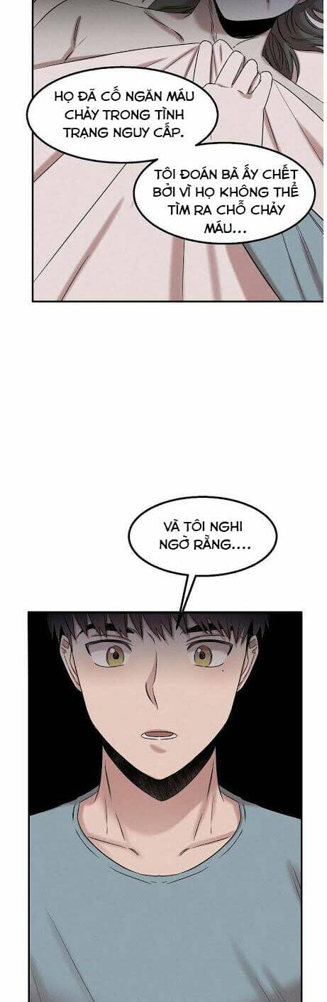 Bác Sĩ Thiên Tài Lee Moojin: Chapter 27