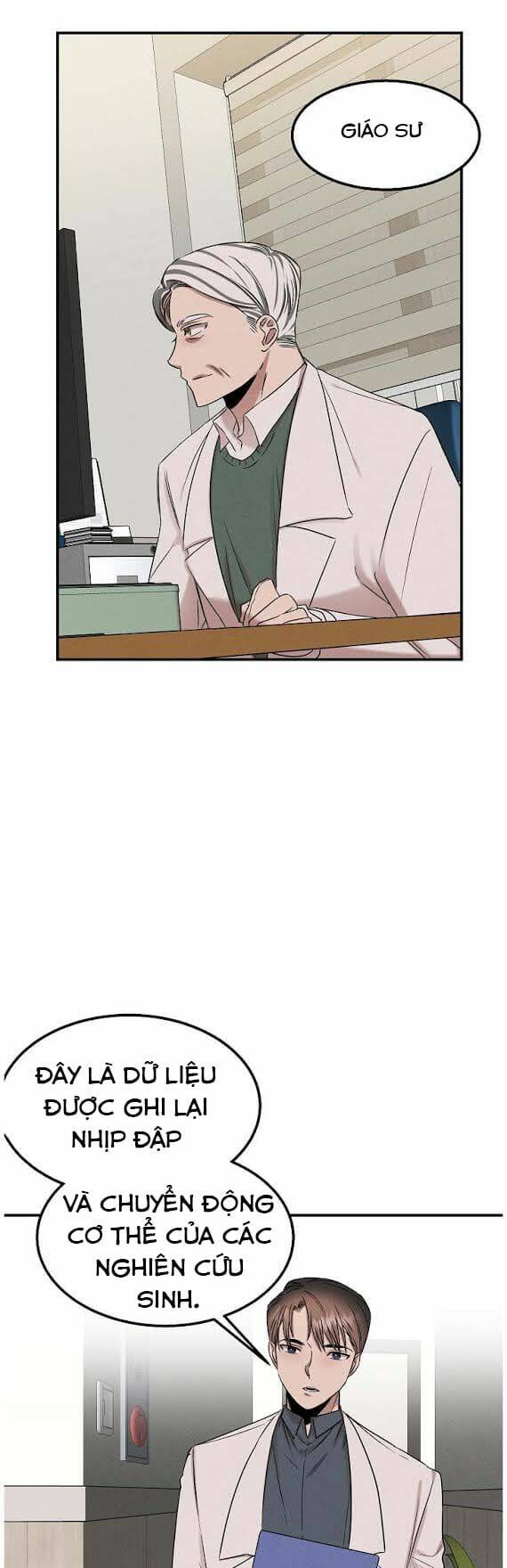 Bác Sĩ Thiên Tài Lee Moojin: Chapter 27