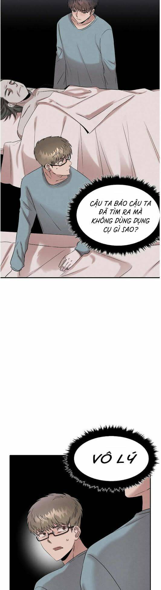 Bác Sĩ Thiên Tài Lee Moojin: Chapter 27