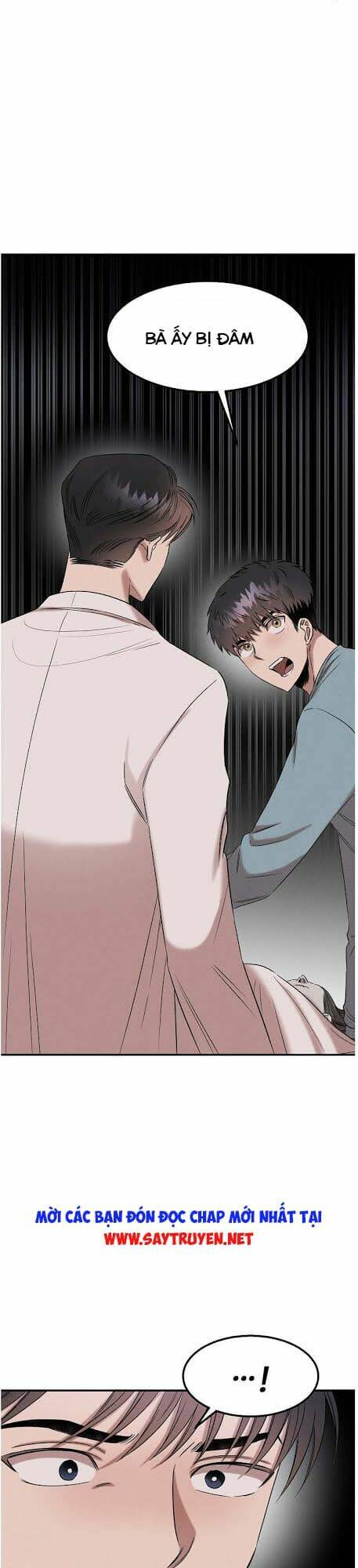 Bác Sĩ Thiên Tài Lee Moojin: Chapter 27