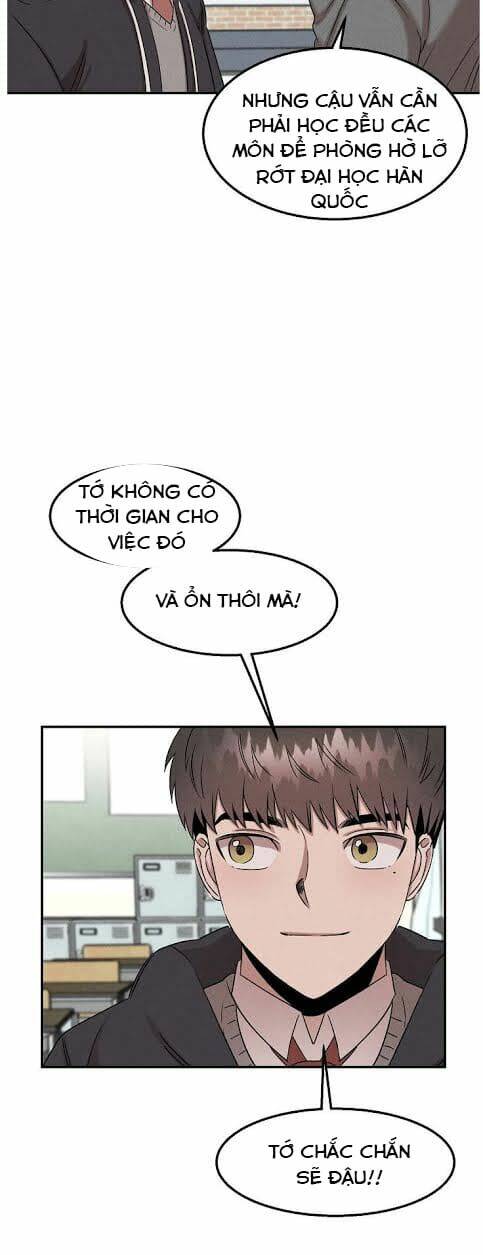 Bác Sĩ Thiên Tài Lee Moojin: Chapter 28
