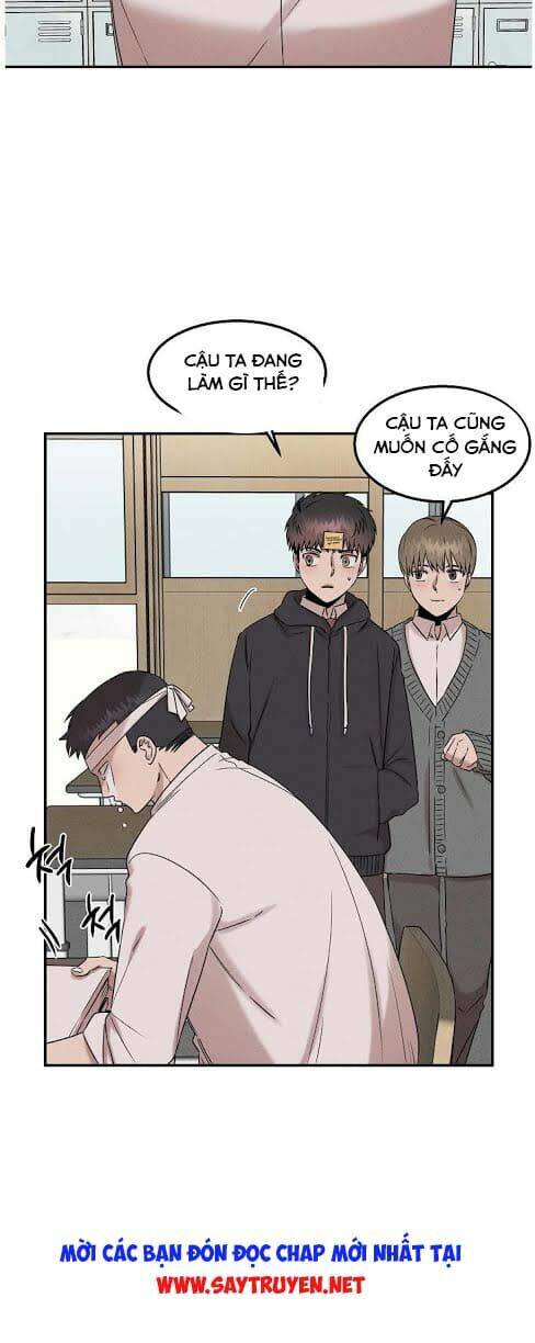 Bác Sĩ Thiên Tài Lee Moojin: Chapter 28
