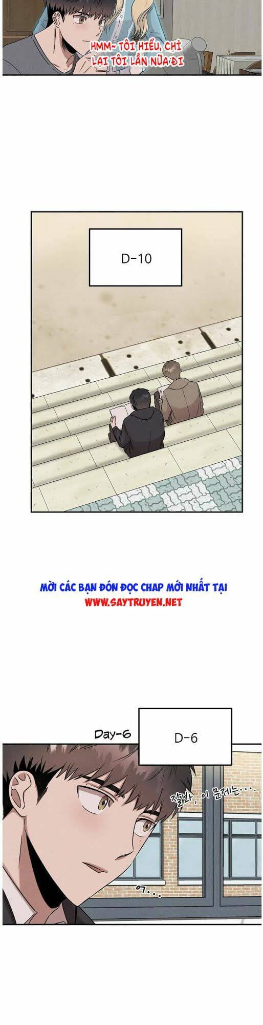 Bác Sĩ Thiên Tài Lee Moojin: Chapter 28