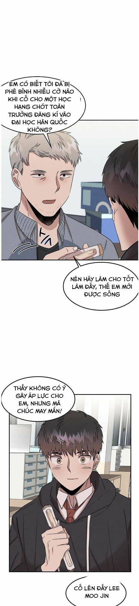 Bác Sĩ Thiên Tài Lee Moojin: Chapter 28
