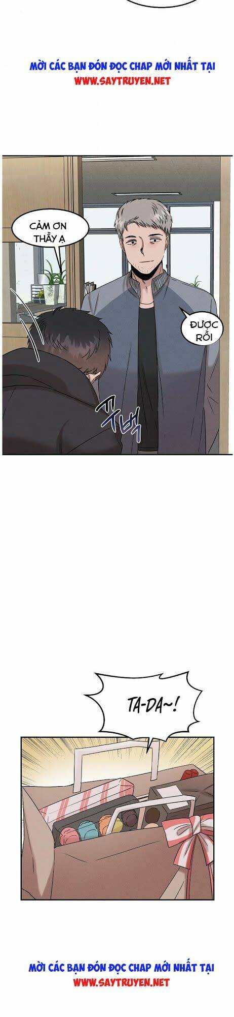 Bác Sĩ Thiên Tài Lee Moojin: Chapter 28
