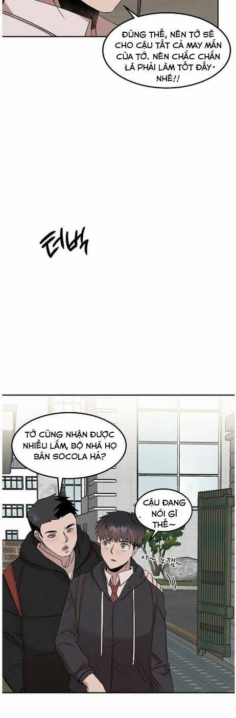 Bác Sĩ Thiên Tài Lee Moojin: Chapter 28