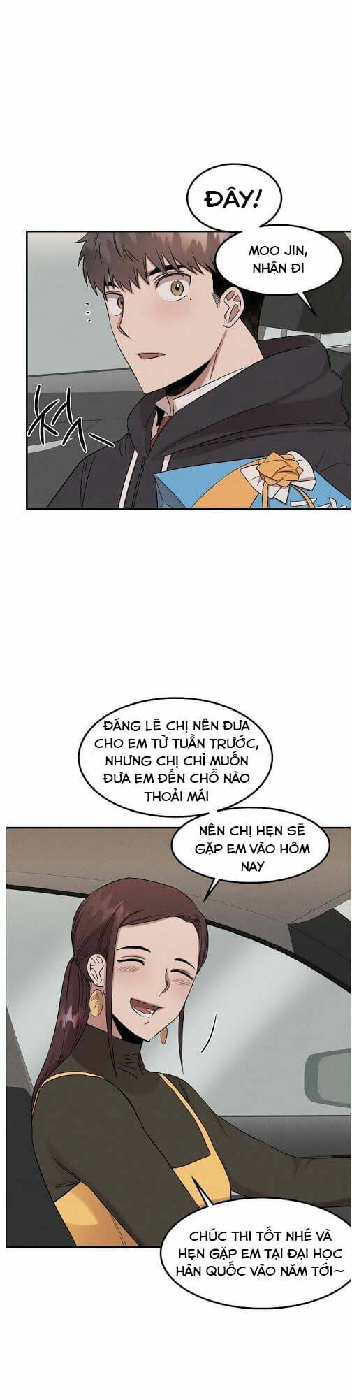 Bác Sĩ Thiên Tài Lee Moojin: Chapter 28