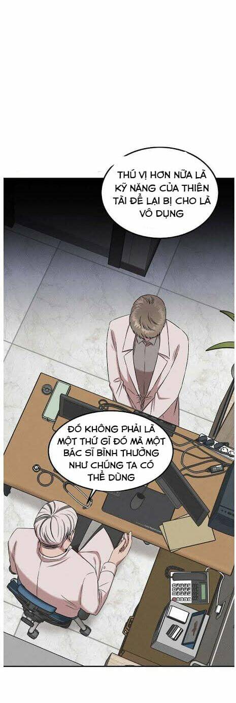 Bác Sĩ Thiên Tài Lee Moojin: Chapter 28