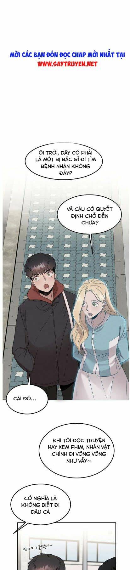 Bác Sĩ Thiên Tài Lee Moojin: Chapter 28