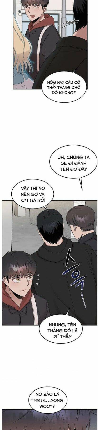Bác Sĩ Thiên Tài Lee Moojin: Chapter 28