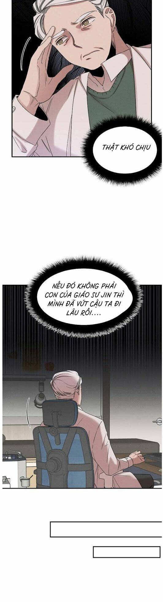 Bác Sĩ Thiên Tài Lee Moojin: Chapter 28