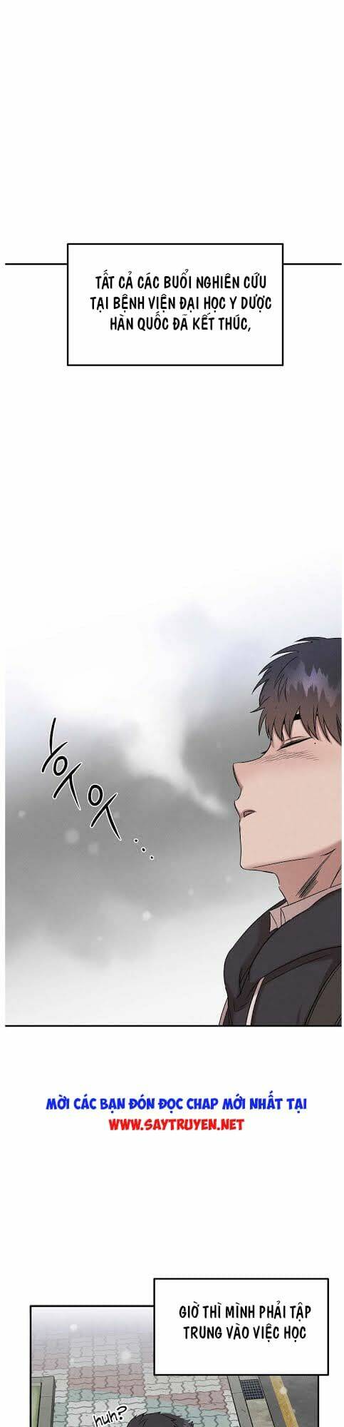 Bác Sĩ Thiên Tài Lee Moojin: Chapter 28