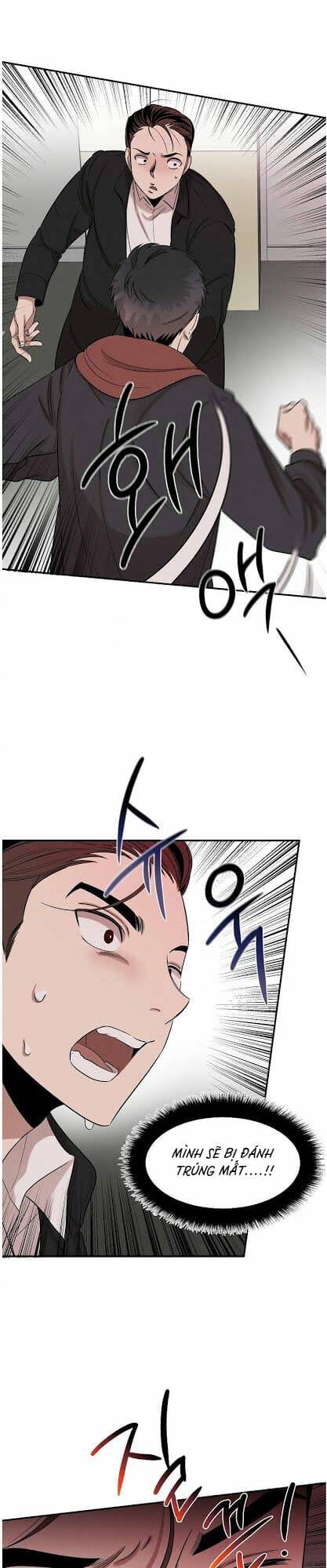 Bác Sĩ Thiên Tài Lee Moojin: Chapter 29
