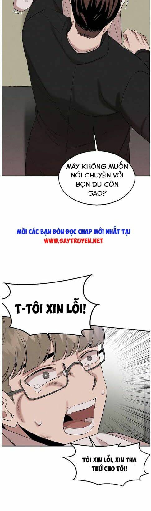 Bác Sĩ Thiên Tài Lee Moojin: Chapter 29
